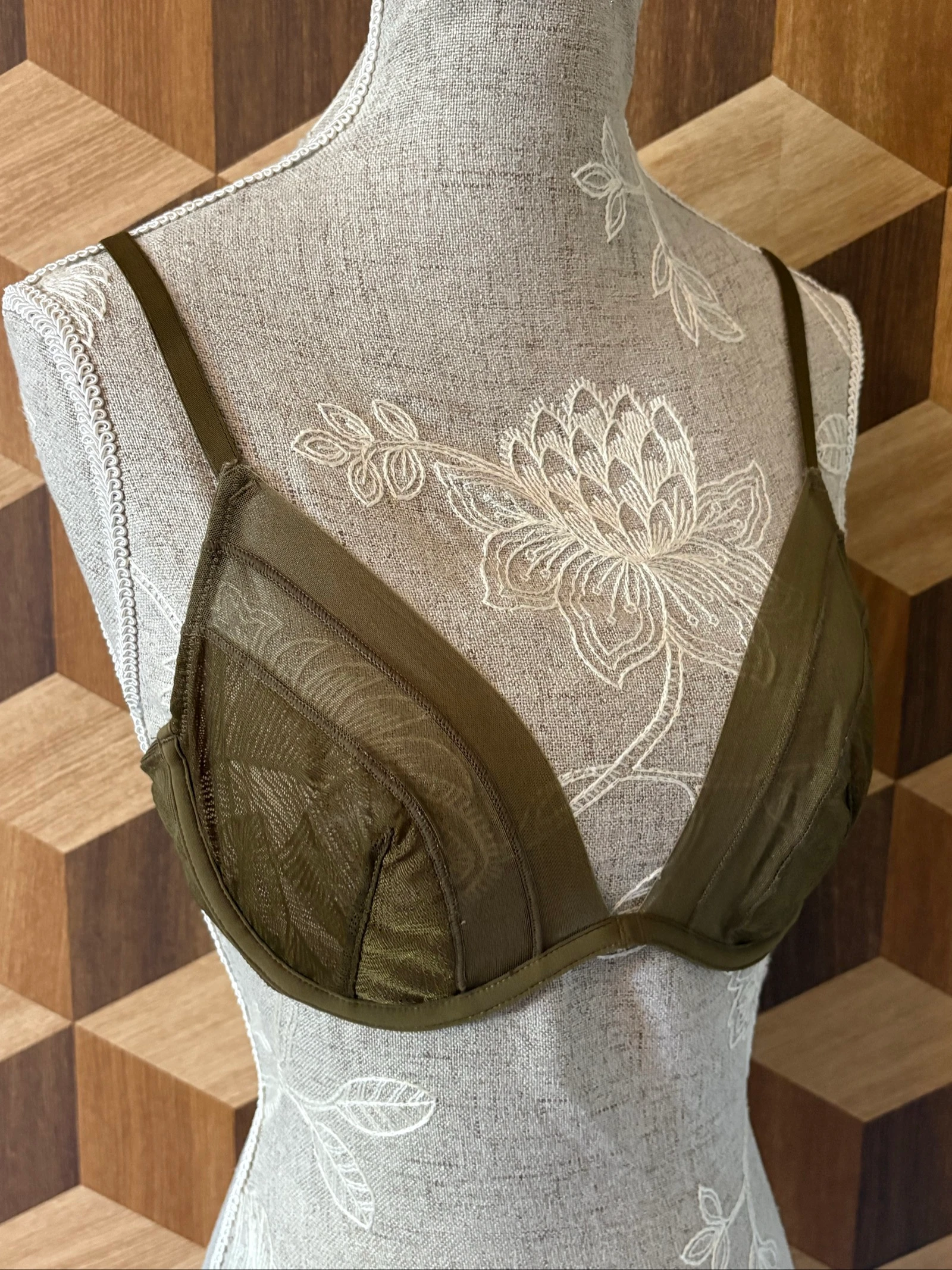 Soutien-gorge RougeGorge